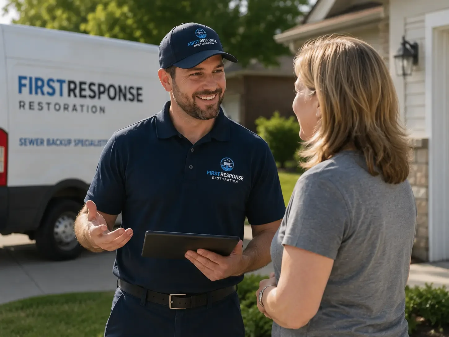 Huron, OH Sewer Backup Cleanup Q&A